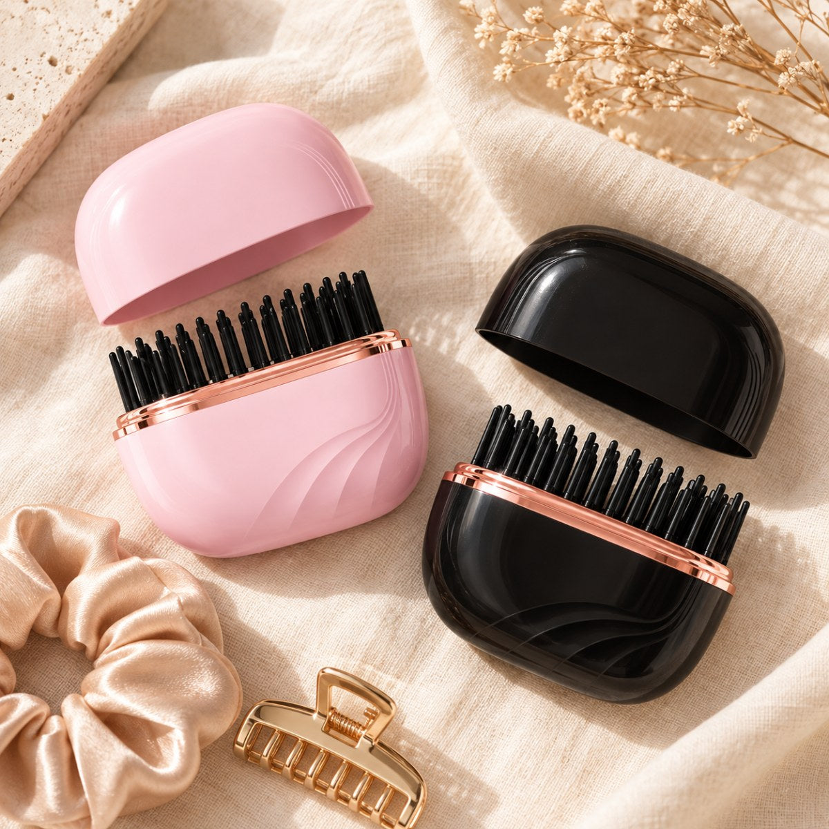 Christmas Gift Ideas for Busy Moms: The Purse-Size Hair Fix She'll Actually Use